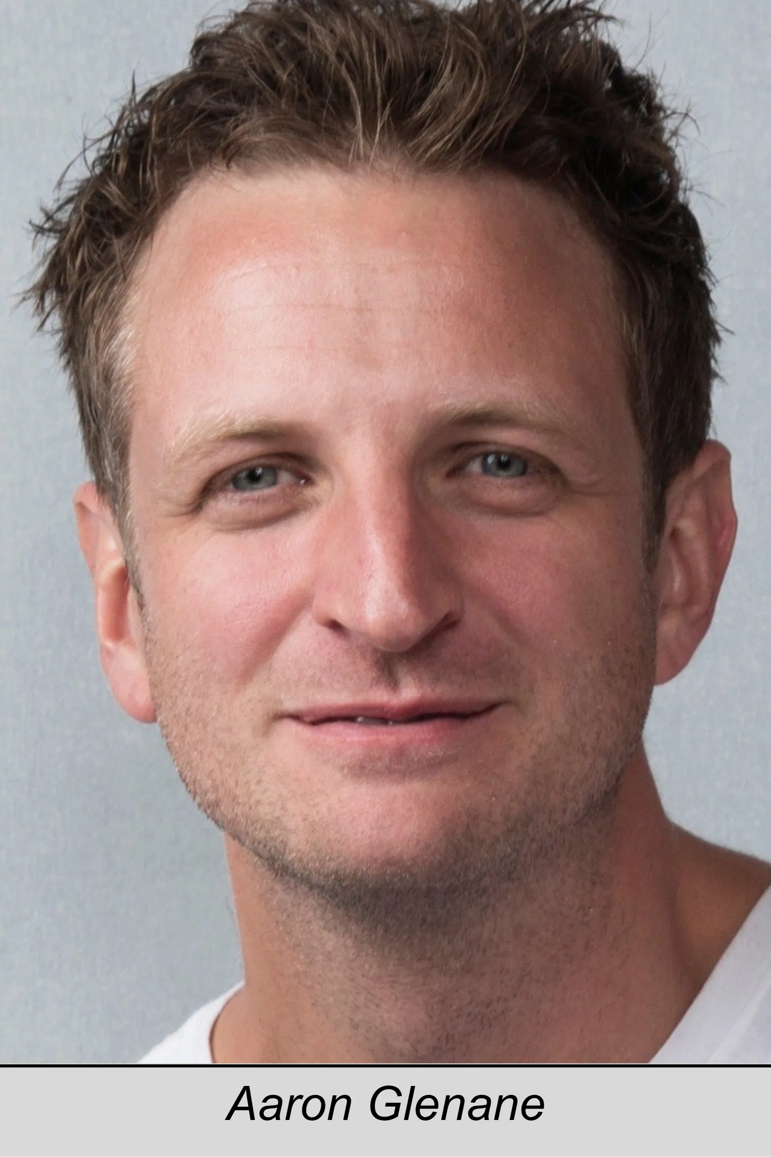 Aaron Glenane, 2067