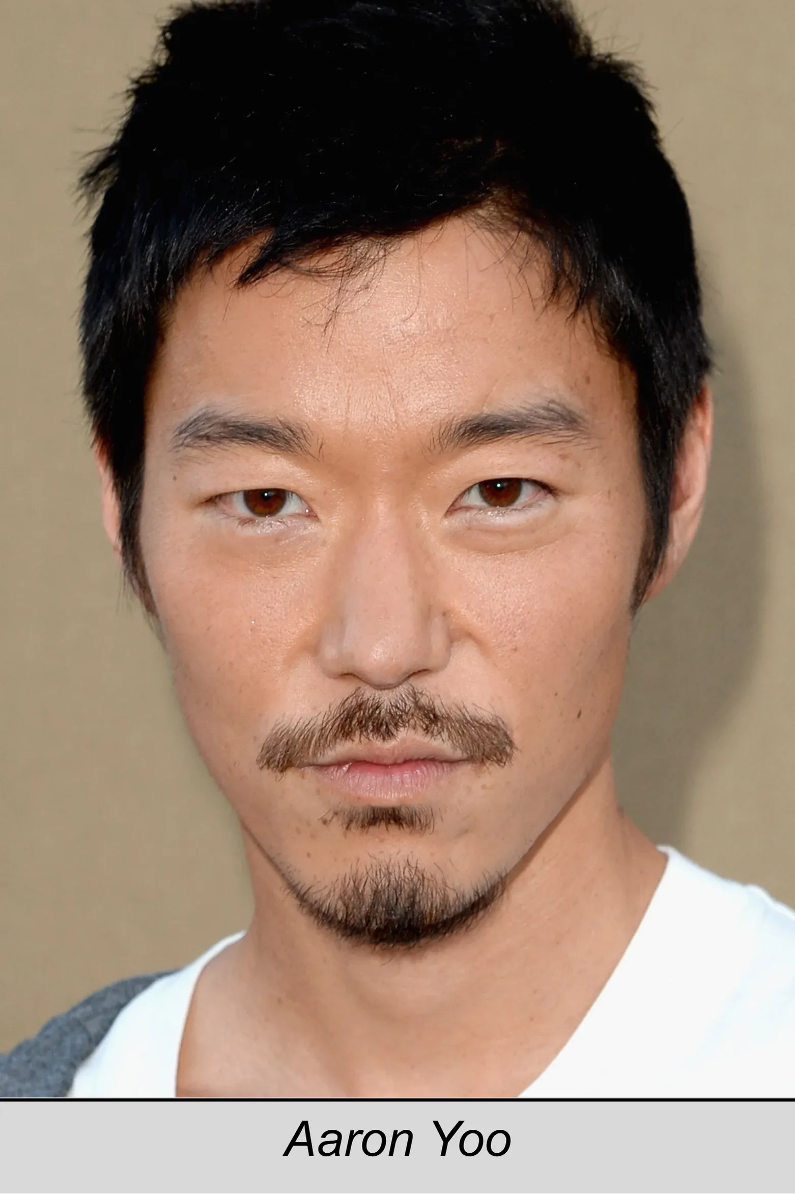 Aaron Yoo, 21