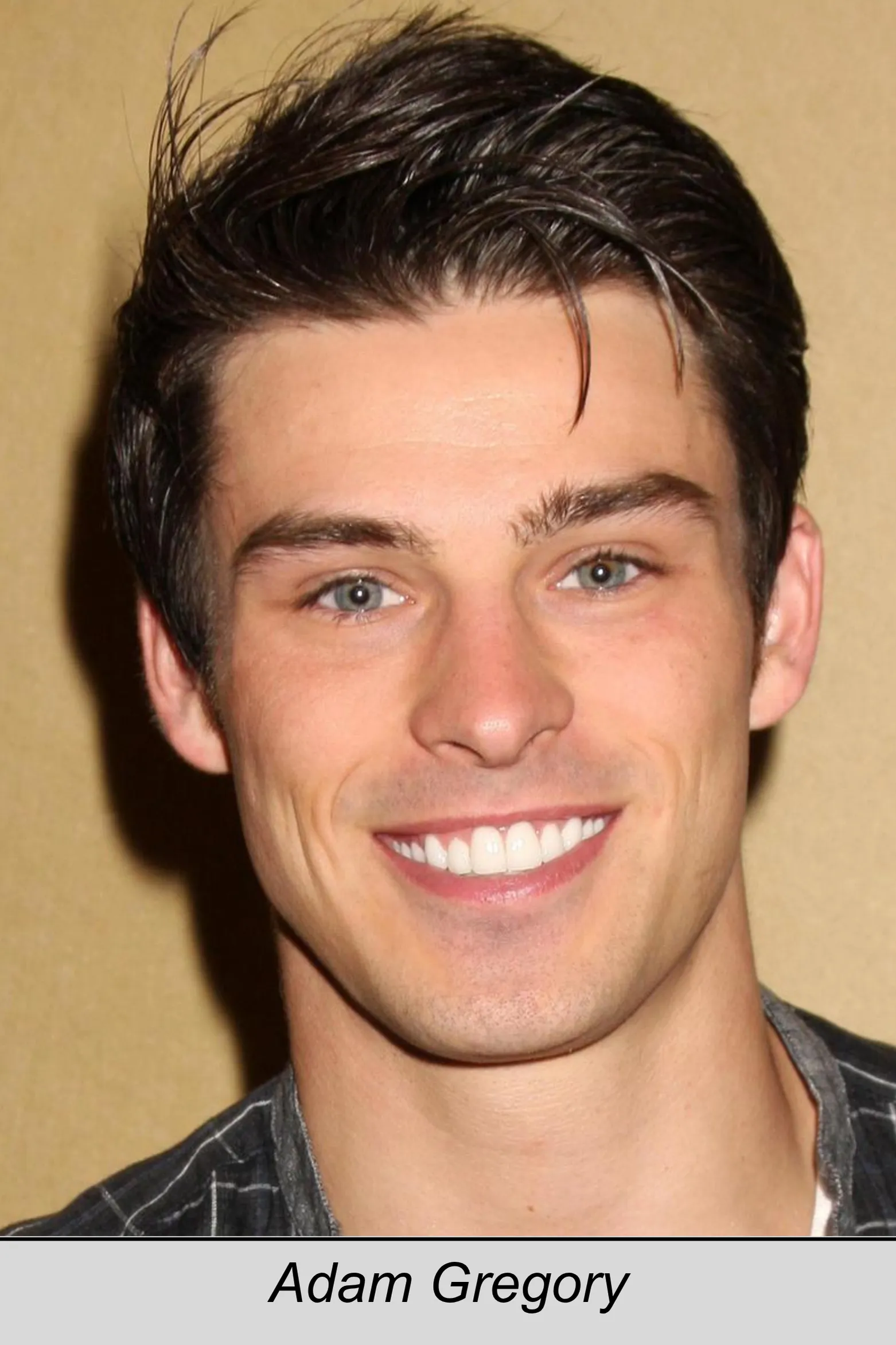 Adam Gregory