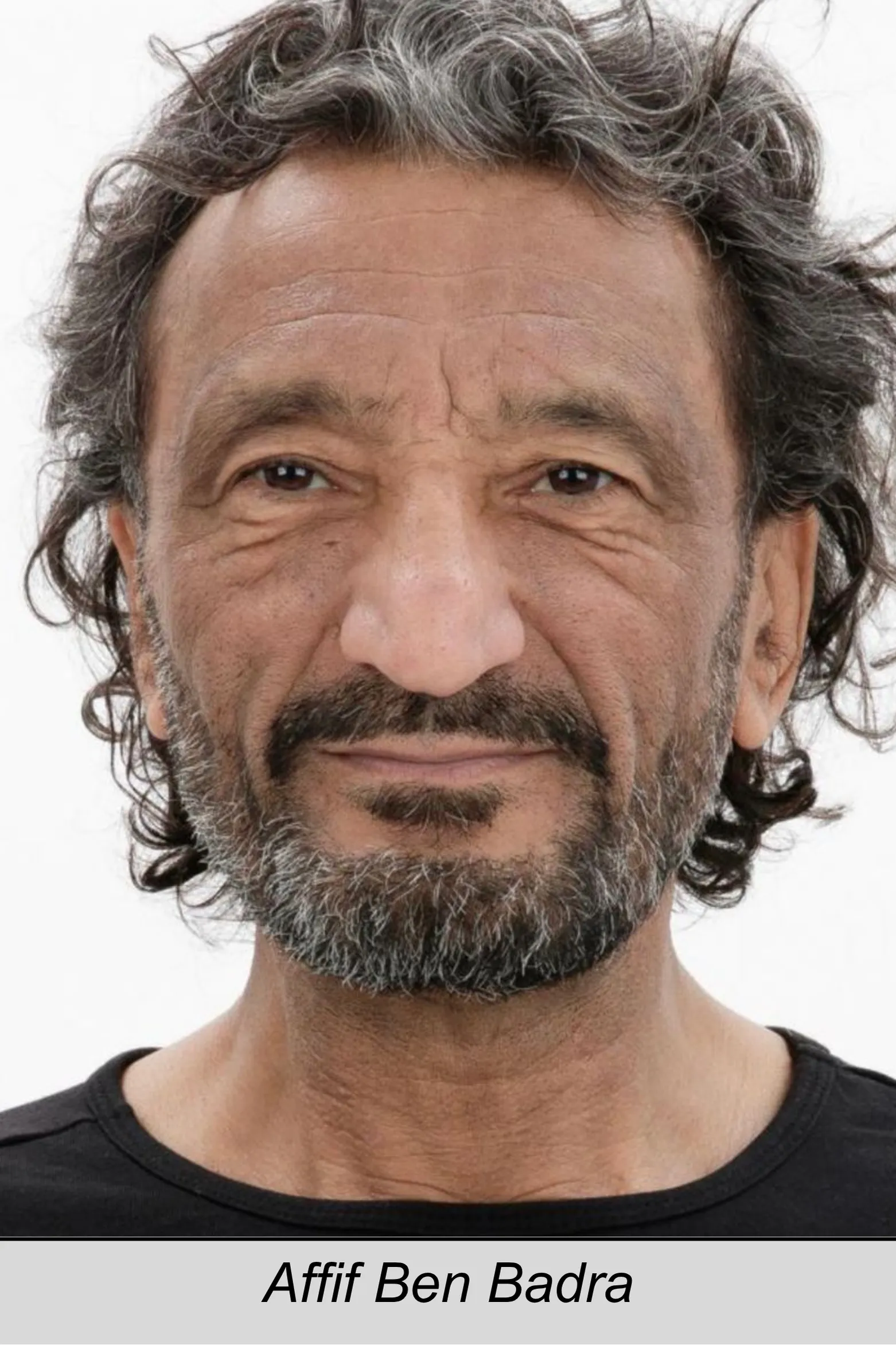 10,000 Bc, Affif Ben Badra