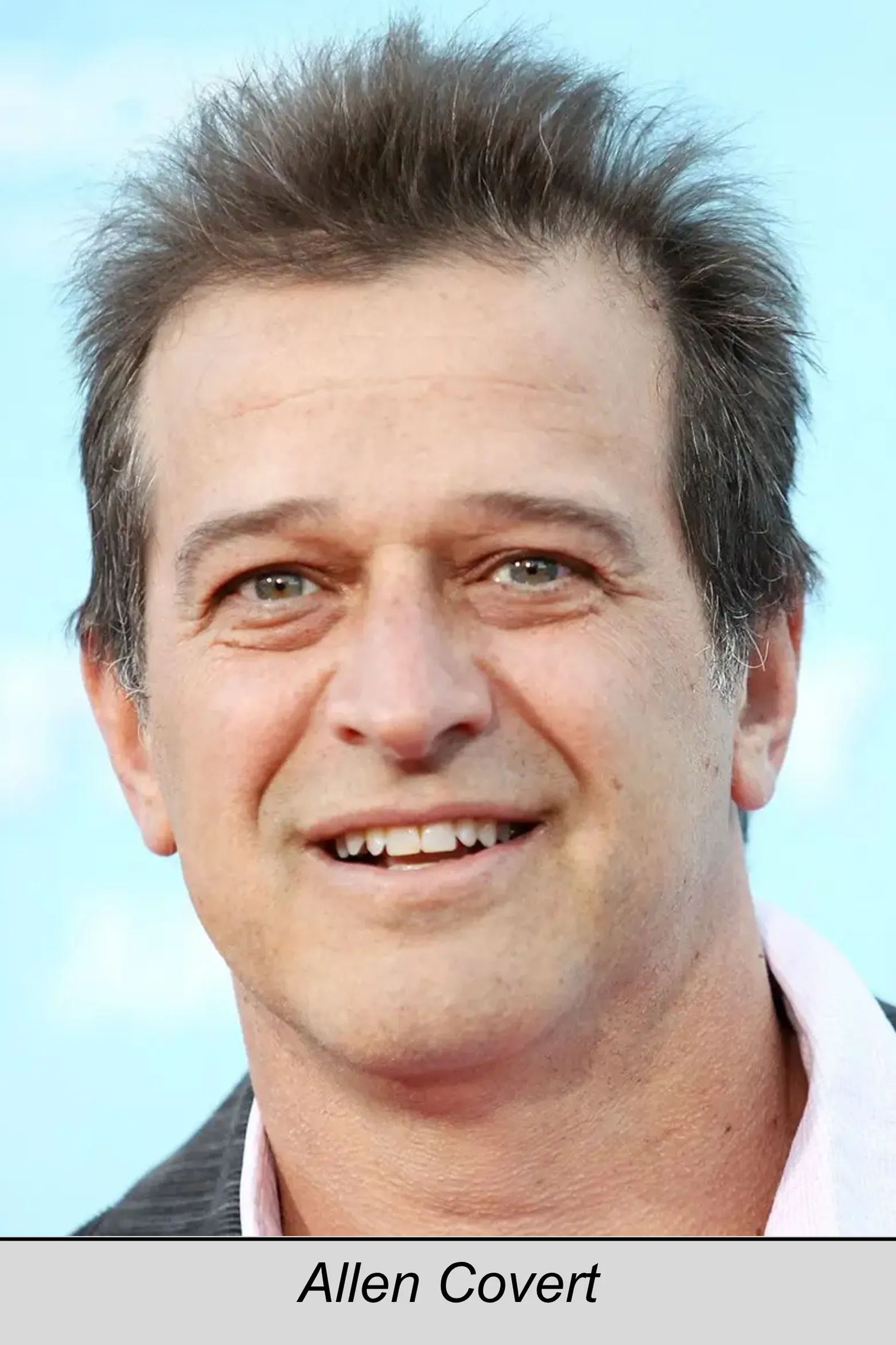 Allen Covert