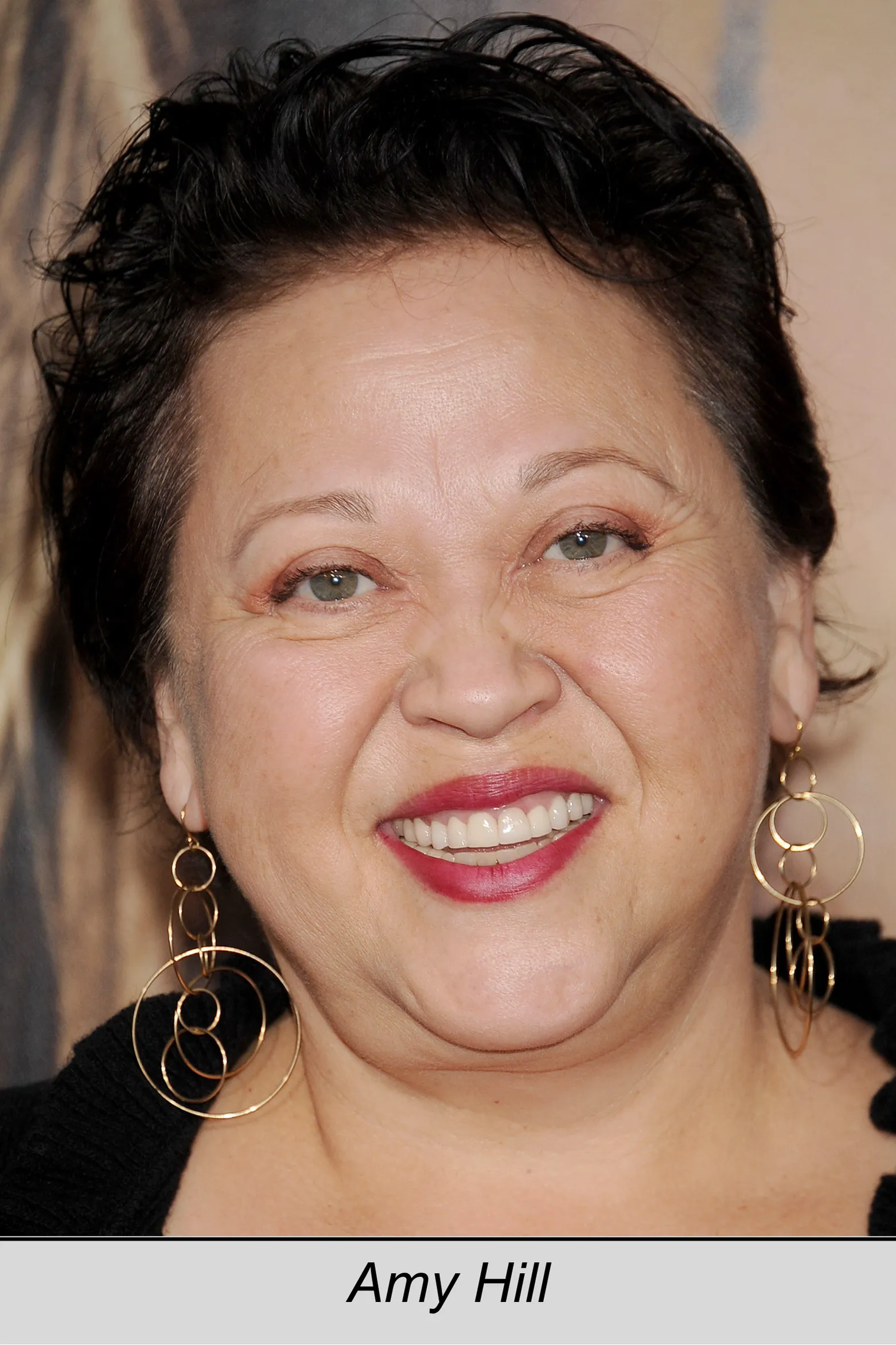 Amy Hill, 50 First Dates