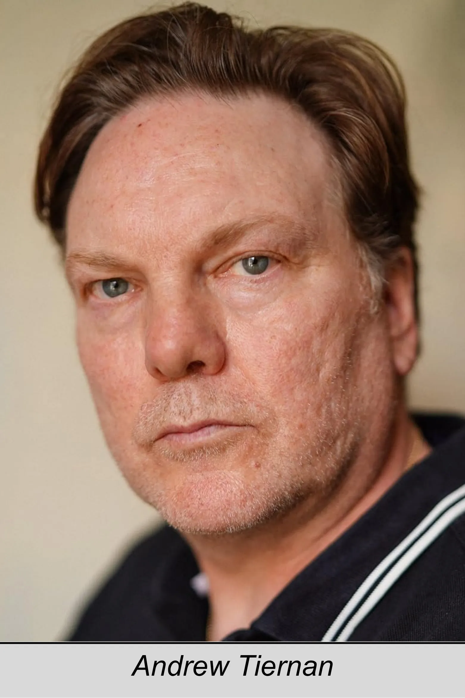 Andrew Tiernan