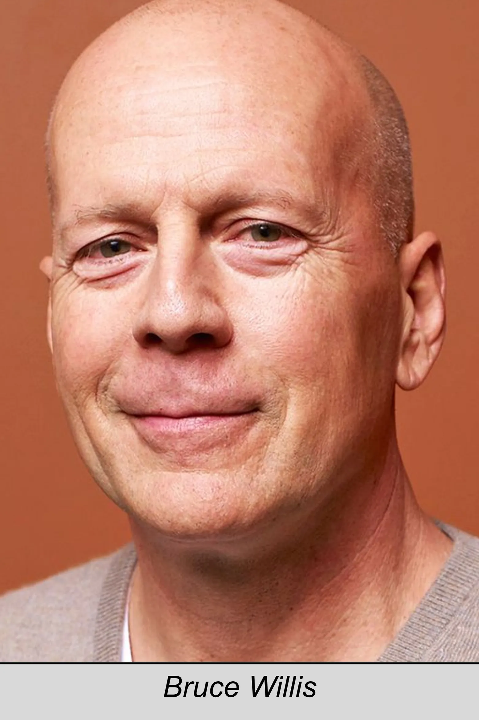 12 Monkeys, Bruce Willis