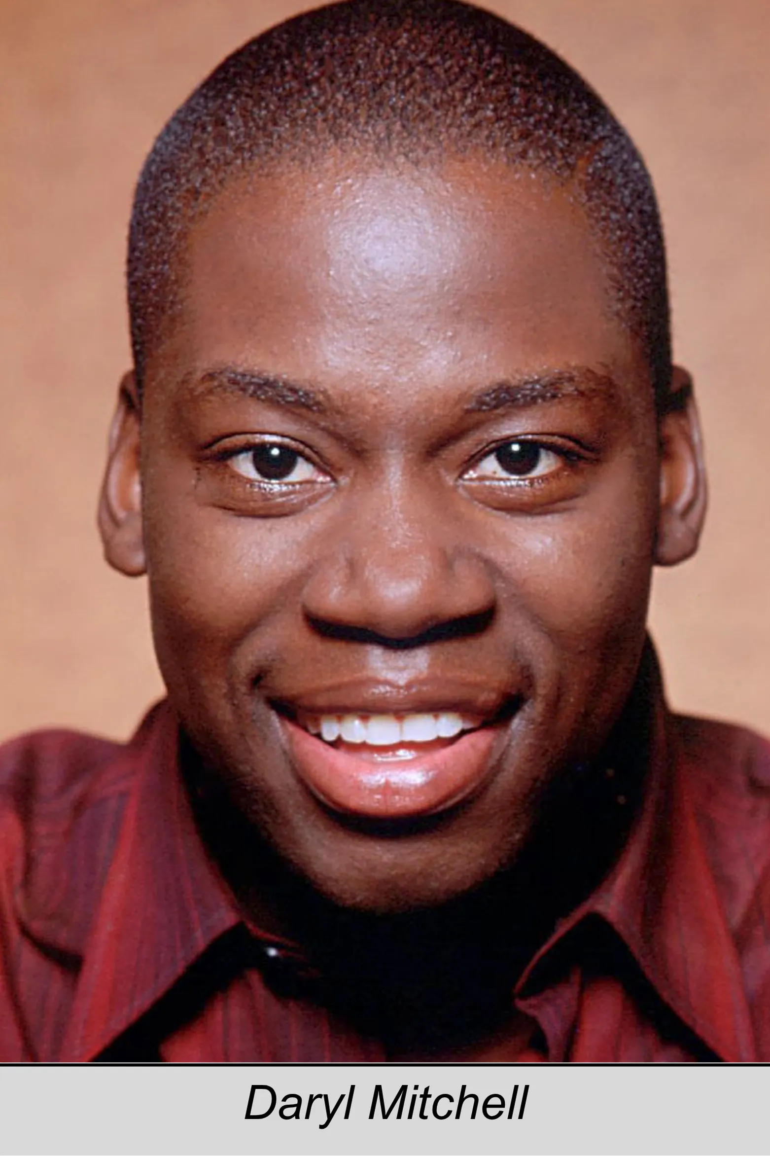 Daryl Mitchell