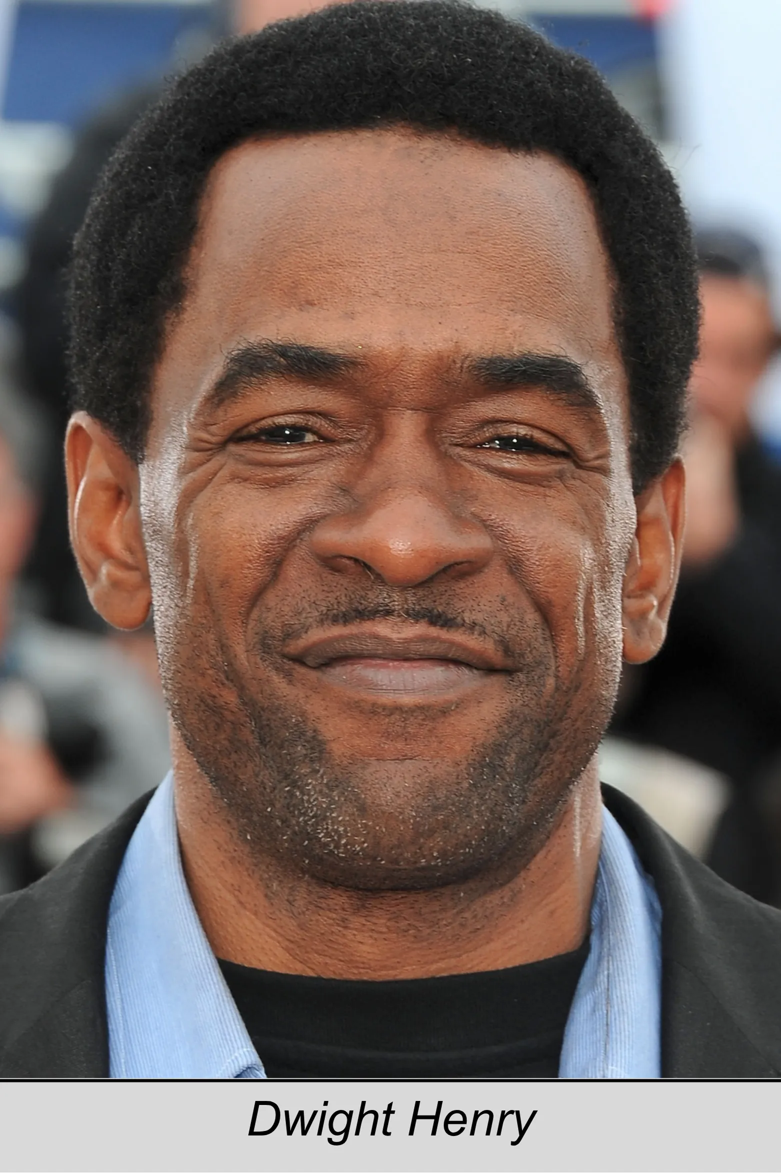 Dwight Henry