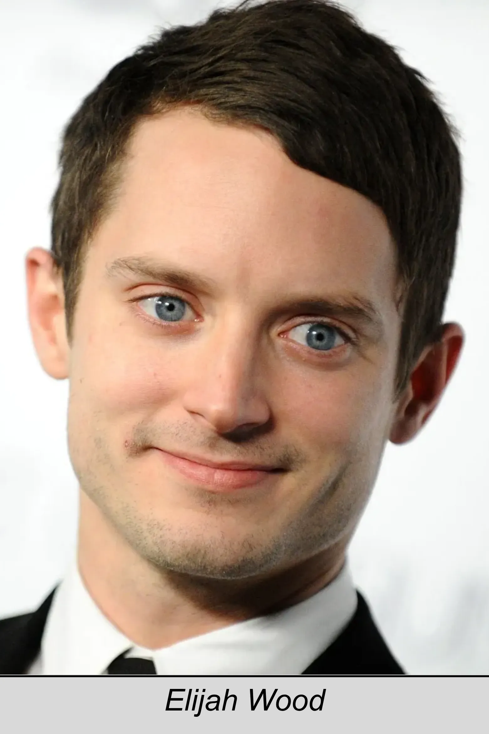 Elijah Wood, 9