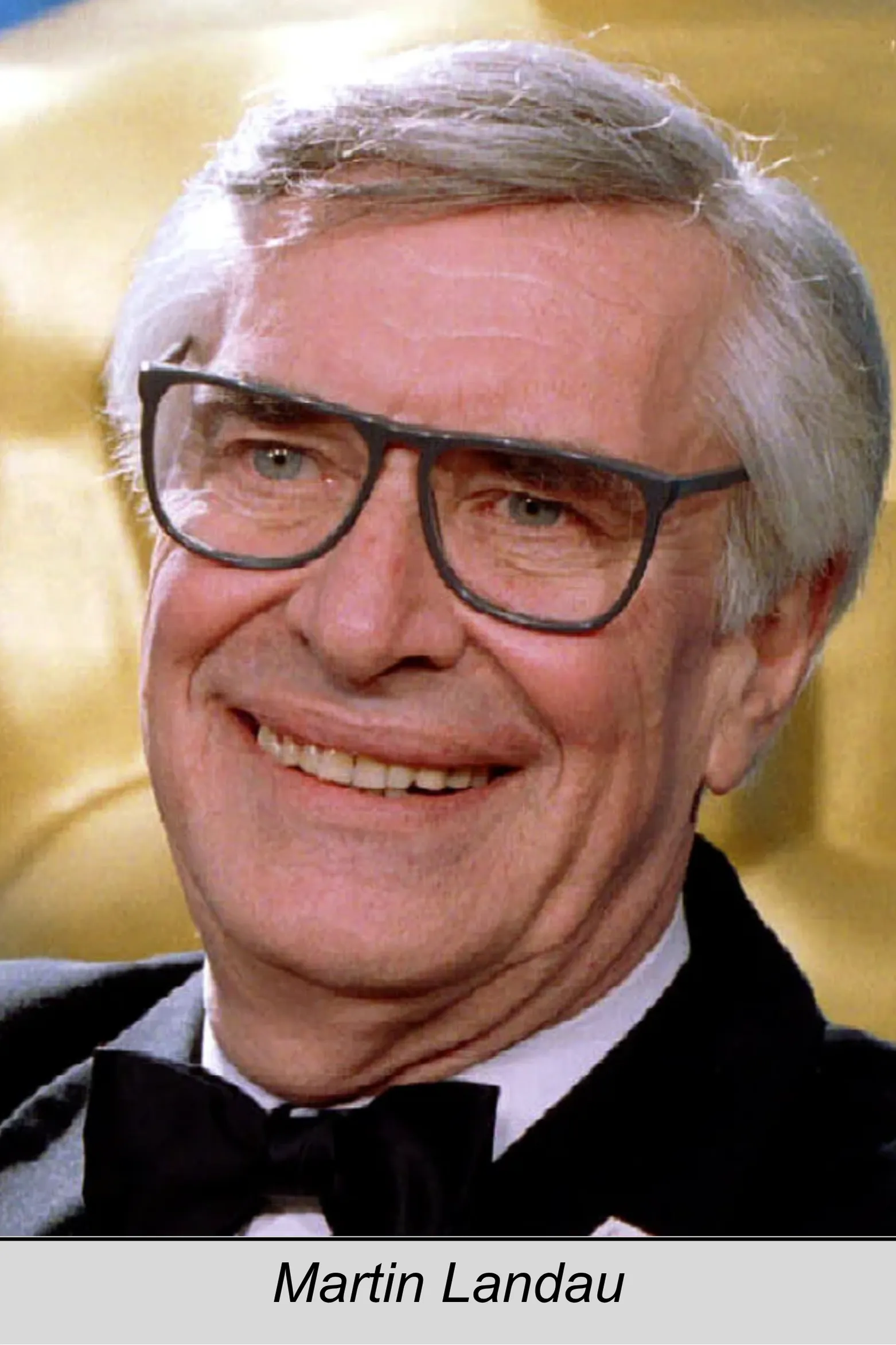 Martin Landau, 9