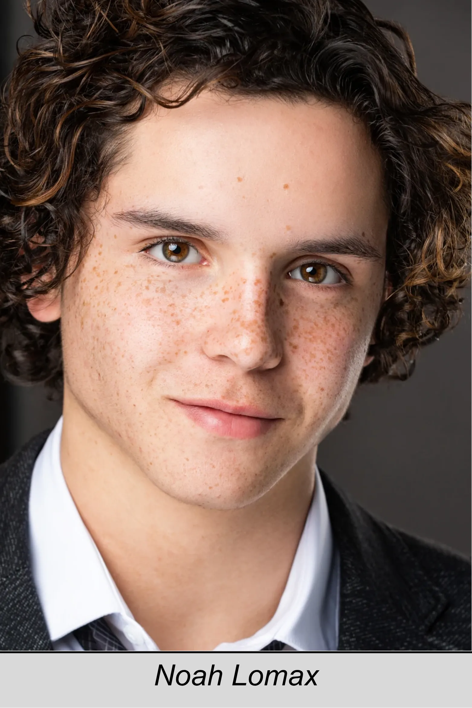 Noah Lomax