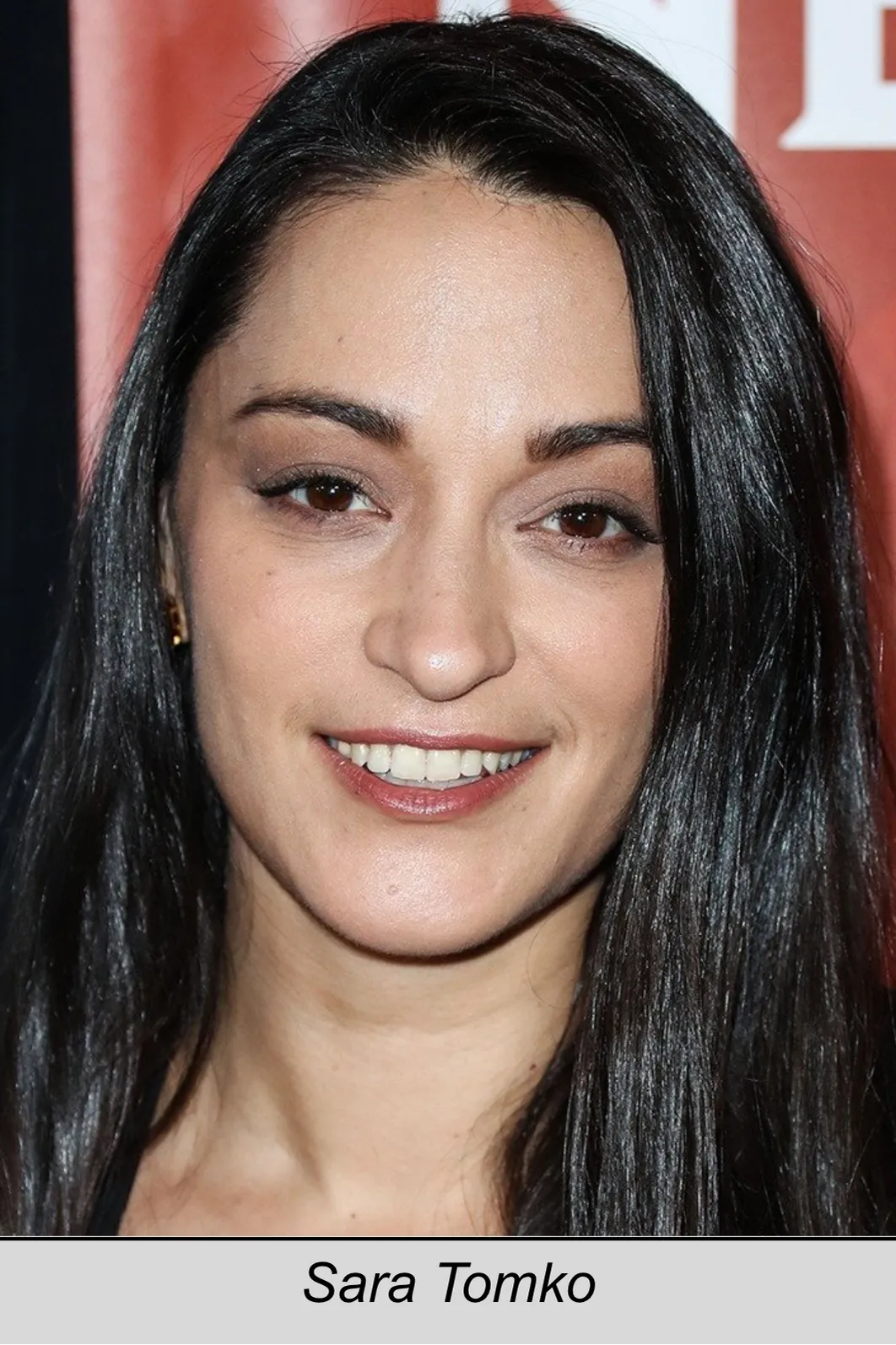 Sara Tomko