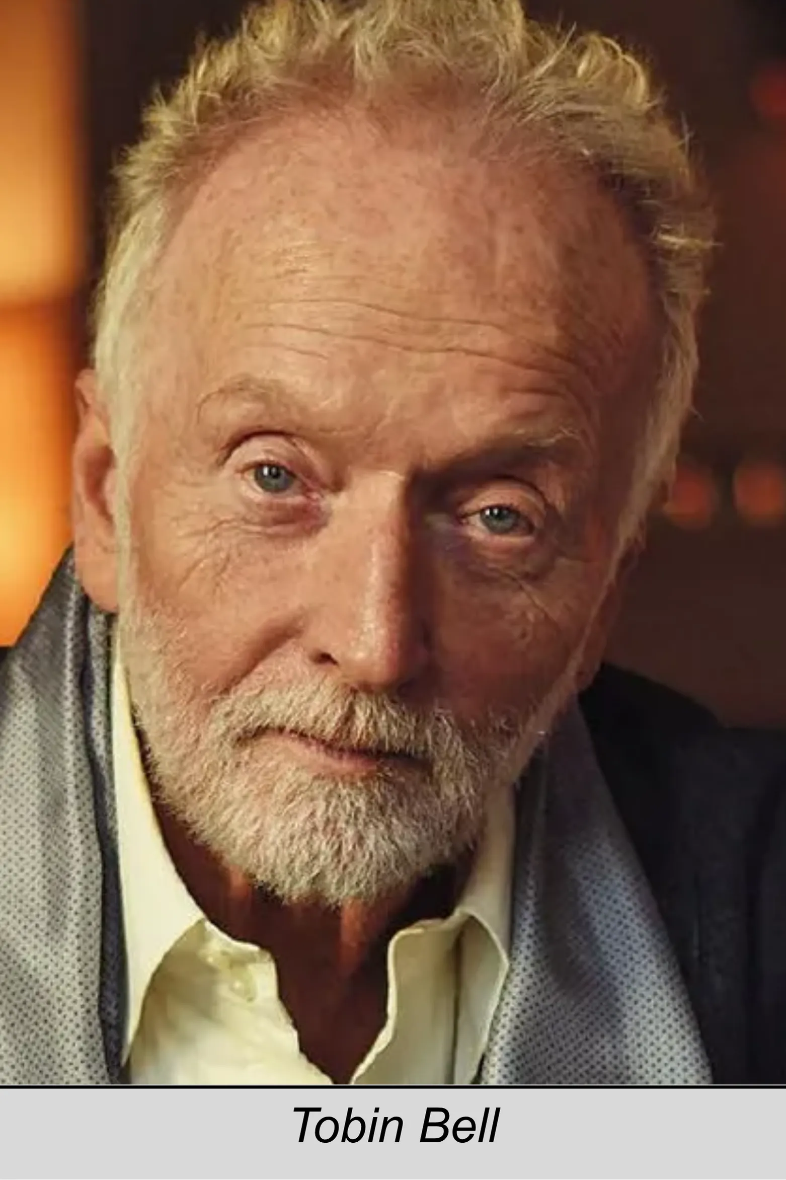 12 Feet Deep, Tobin Bell