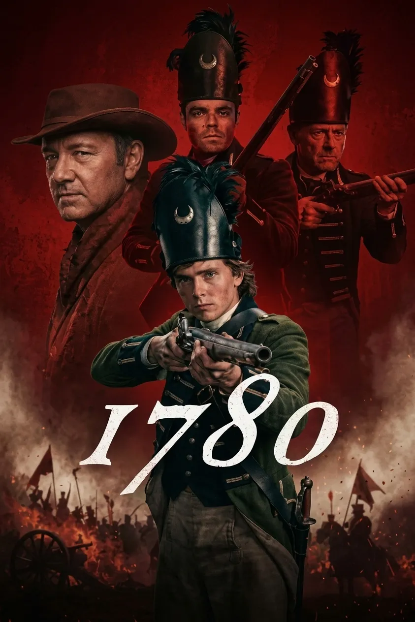 Kevin Spacey, 1780, Pj Marshall, Vince Eisenson, Kirsten Kendall, Keith Harris, Kamilo Alonzo