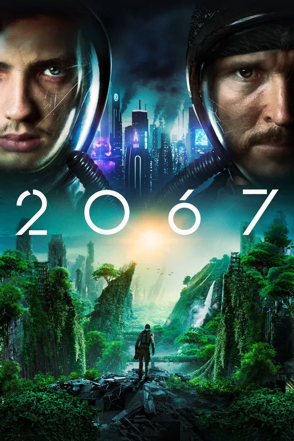 2067, Aaron Glenane, Andy McPhee, Finn Little, Ryan Kwanten, Leeanna Walsman, Kodi Smit McPhee, Sana'a Shaik, Damian Walshe Howling