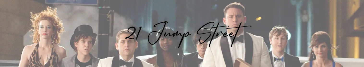 21 Jump Street