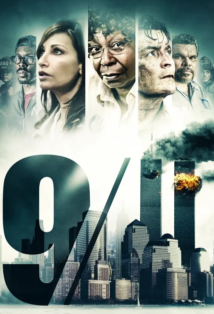 9/11, Bruce Davison, Olga Fonda, Faune Chambers Watkins, Gina Gershon, Whoopi Goldberg, Wood Harris, Luis Guzman, Dahlia Waingort