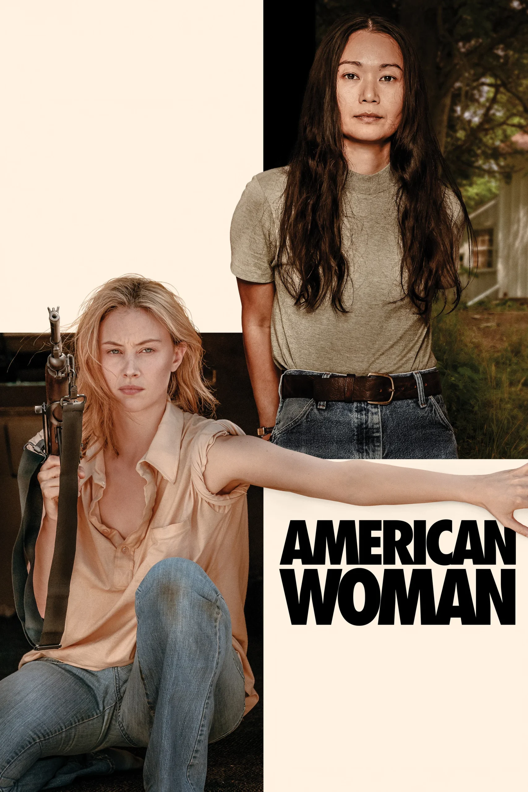 Movie - American Woman