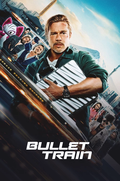 Brad Pitt, Ryan Reynolds, Hiroyuki Sanada, Sandra Bullock