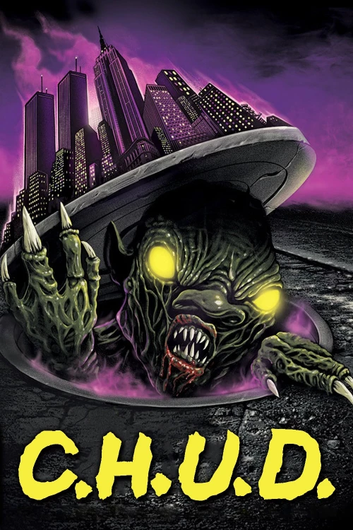 Movie - Chud