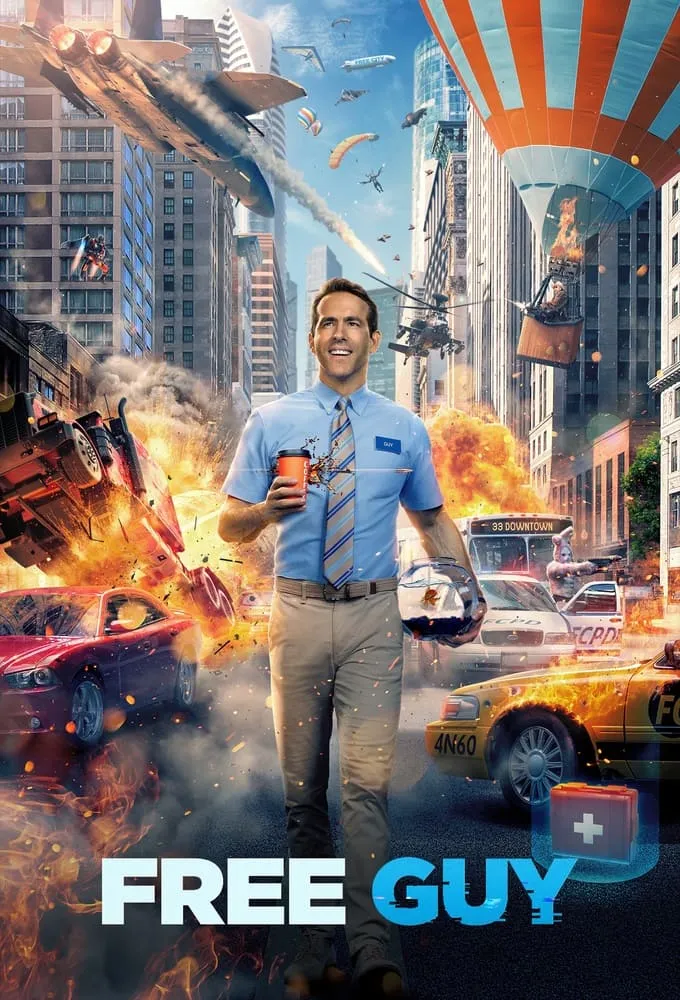 Ryan Reynolds
