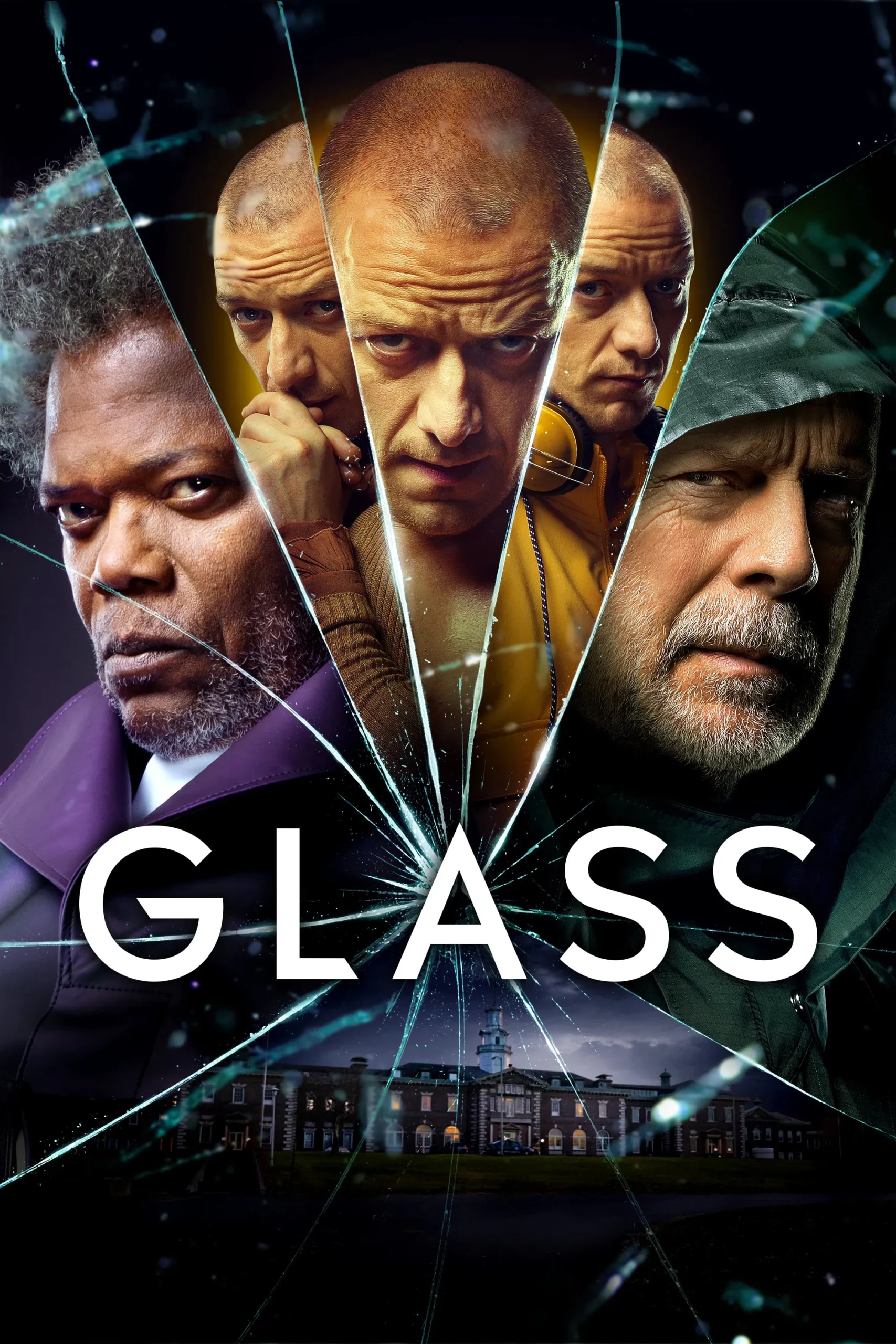 Samuel L Jackson, Sarah Paulson