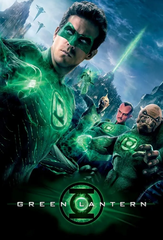 Clancy Brown, Douglas M. Griffin, Ryan Reynolds