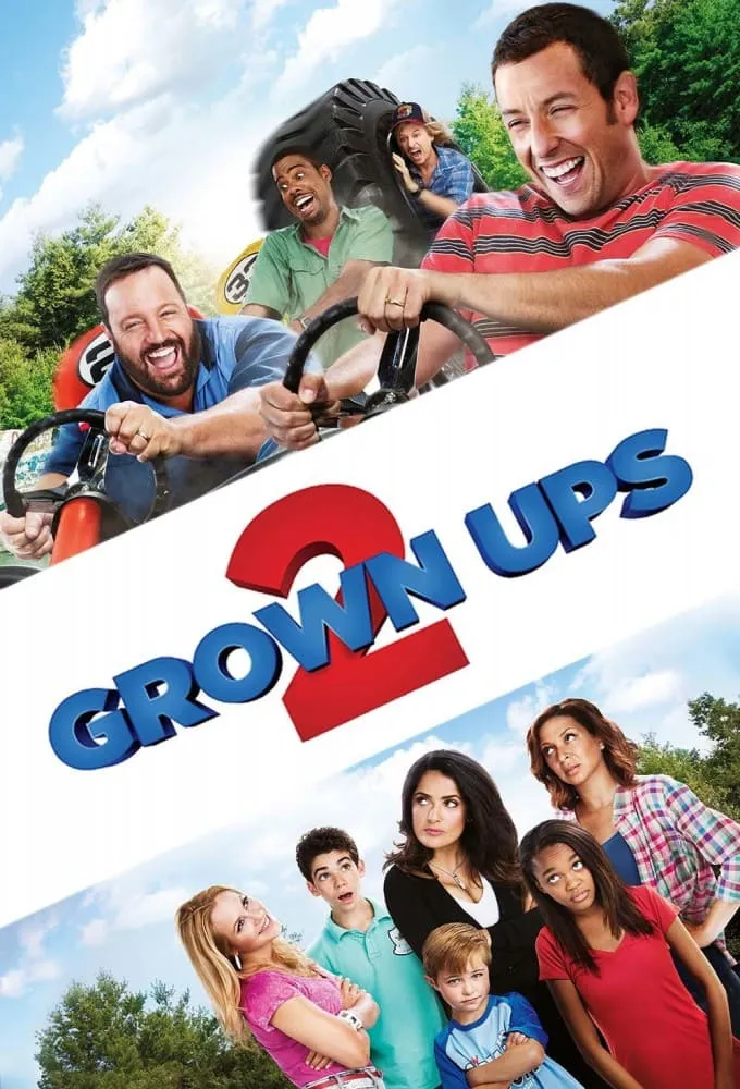 Adam Sandler, Allen Covert, Peter Dante, Steve Buscemi