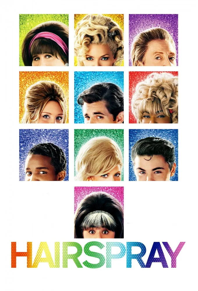 Allison Janney, Queen Latifah, Zac Efron