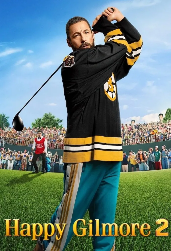 Adam Sandler, Blake Clark, Rob Schneider