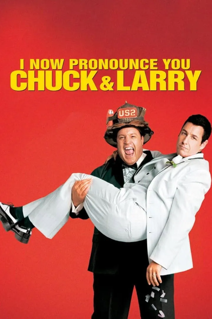 Adam Sandler, Allen Covert, Blake Clark, Rob Schneider, Peter Dante