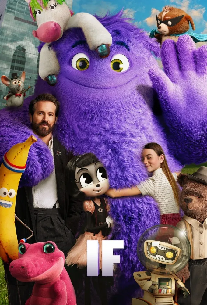 Bill Hader, Ryan Reynolds