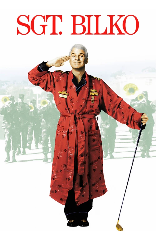 Sgt Bilko
