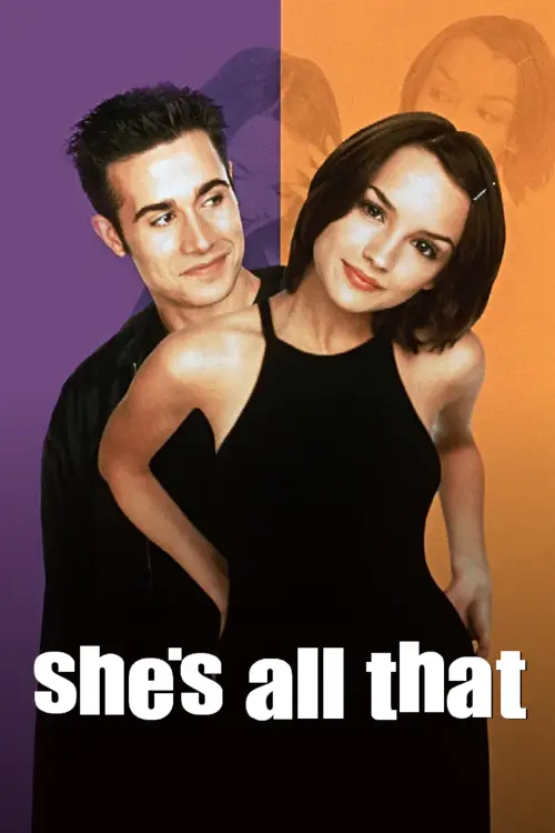 She's All That, Rachael Leigh Cook