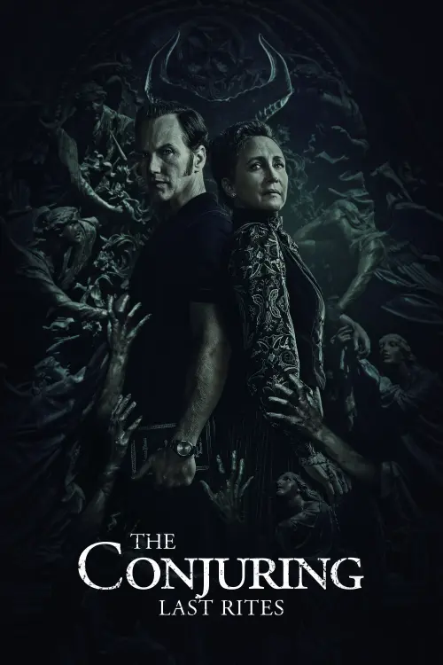 Movie - The Conjuring 4: Last Rites - 2025