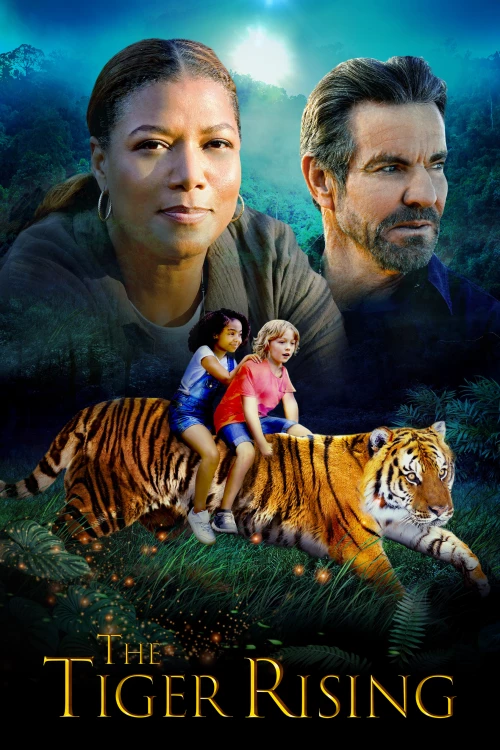 Douglas M. Griffin, Queen Latifah