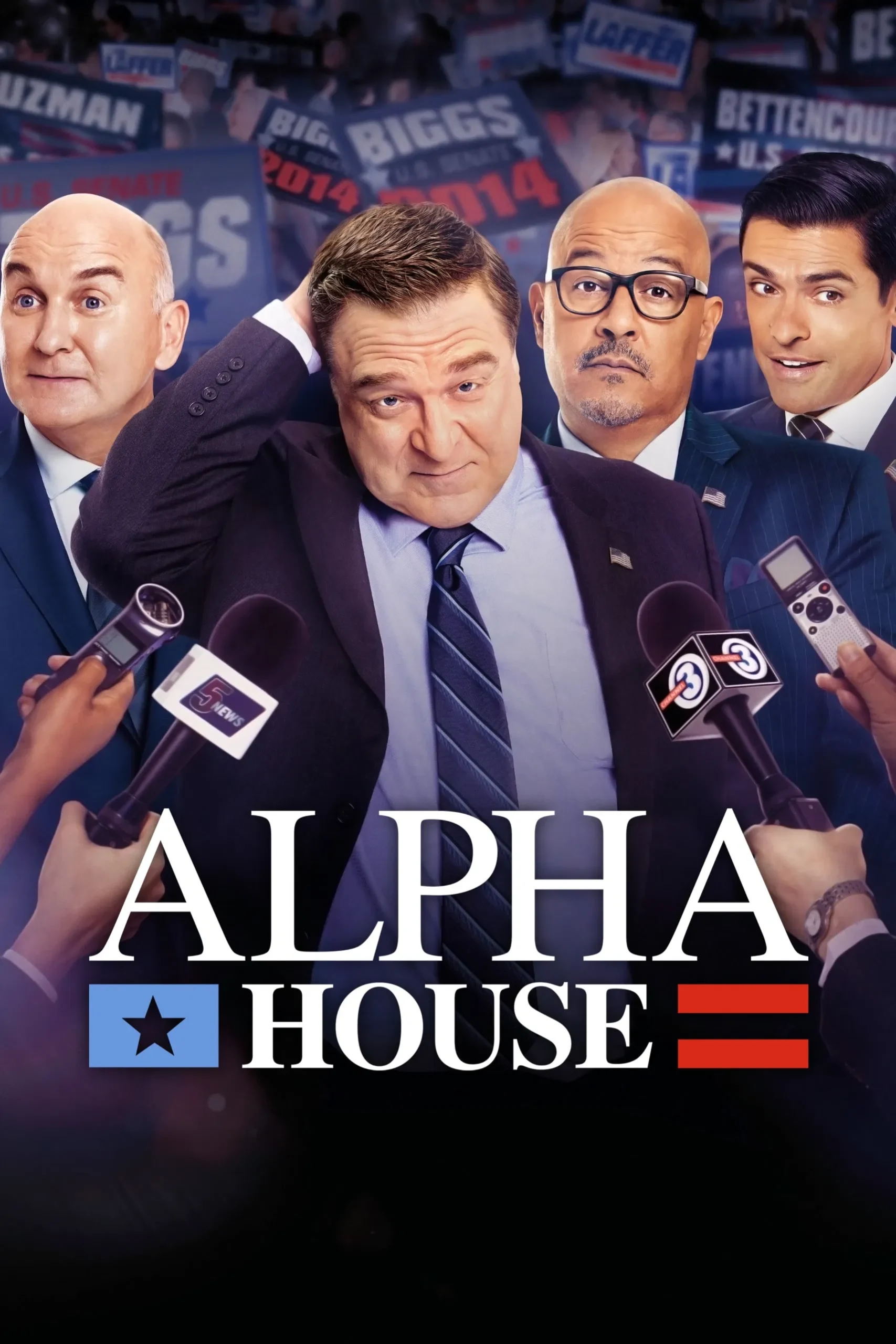 Series - Alpha House - 2013
