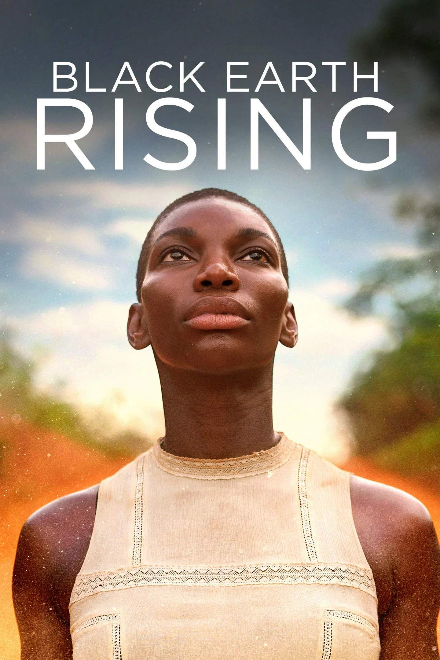 Series - Black Earth Rising - 2018