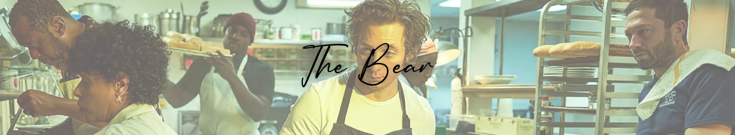 Series – The Bear Banner