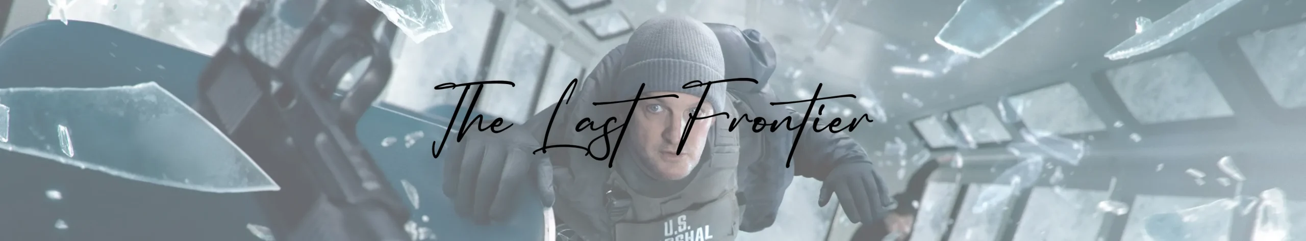 Series – The Last Frontier Banner