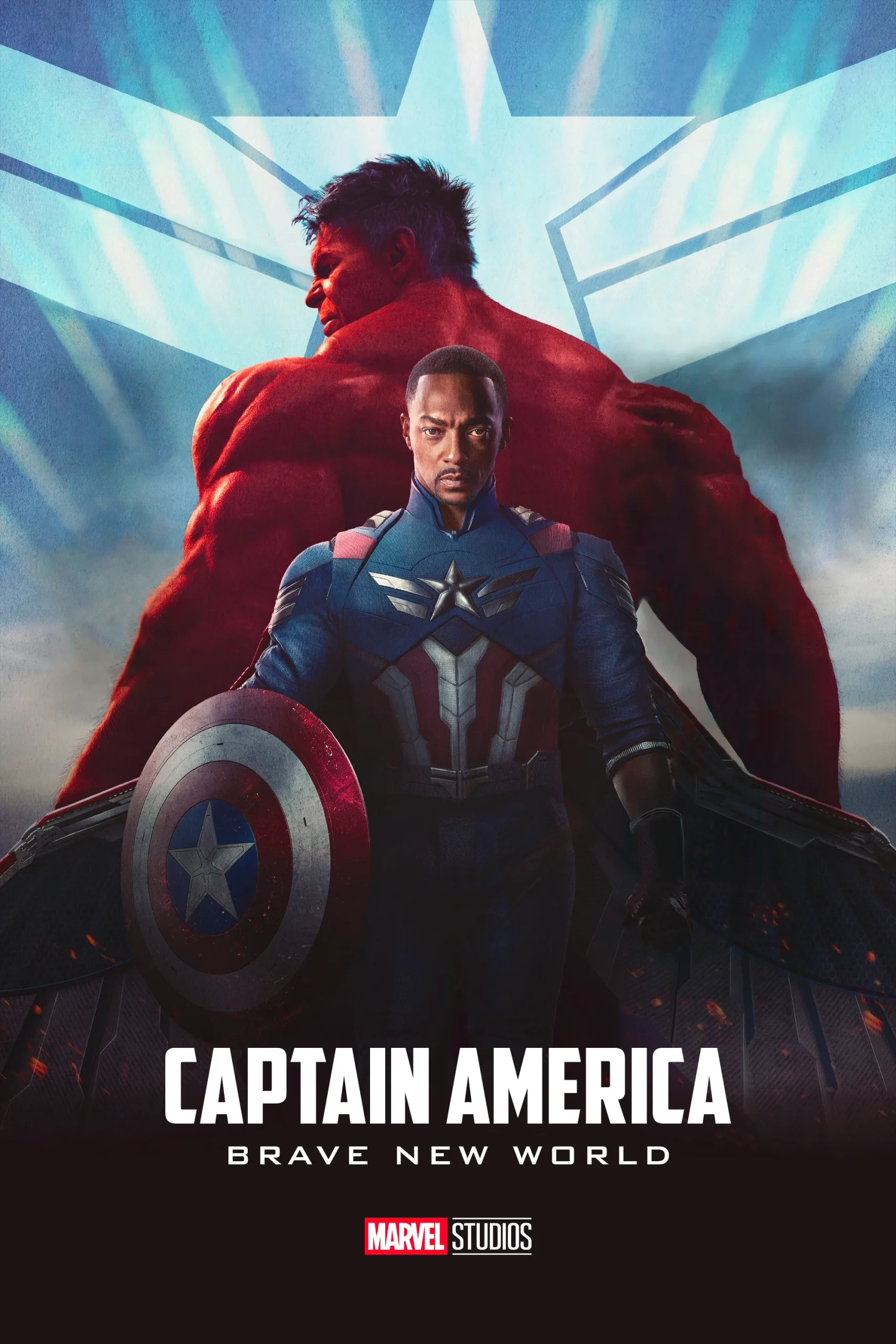 Anthony Mackie