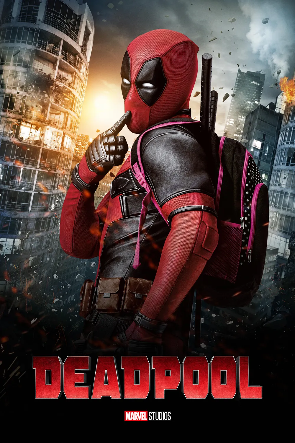 Ryan Reynolds
