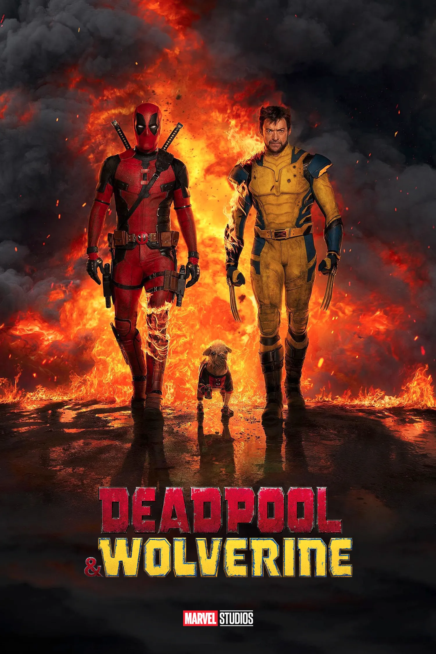Ryan Reynolds