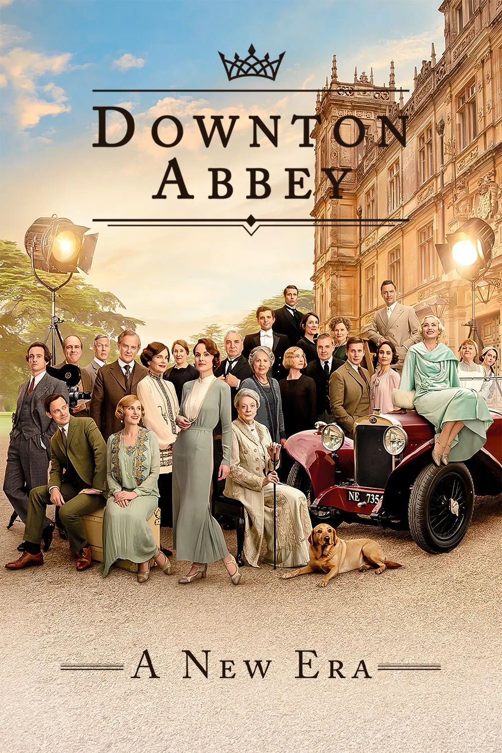 Dominic West