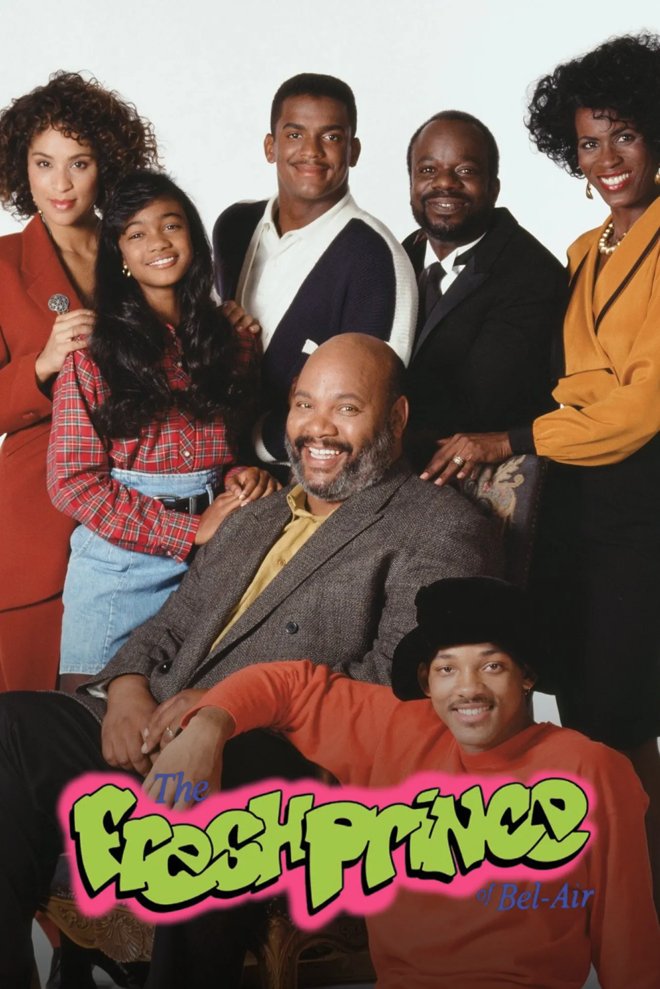 Daryl Mitchell, Queen Latifah