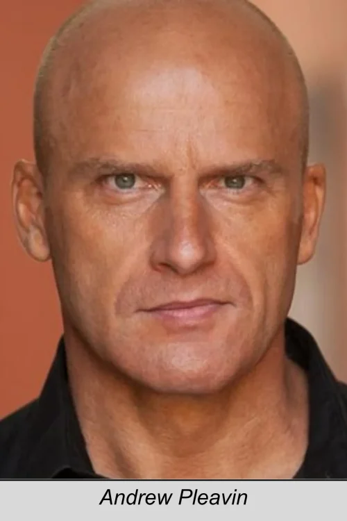 Andrew Pleavin