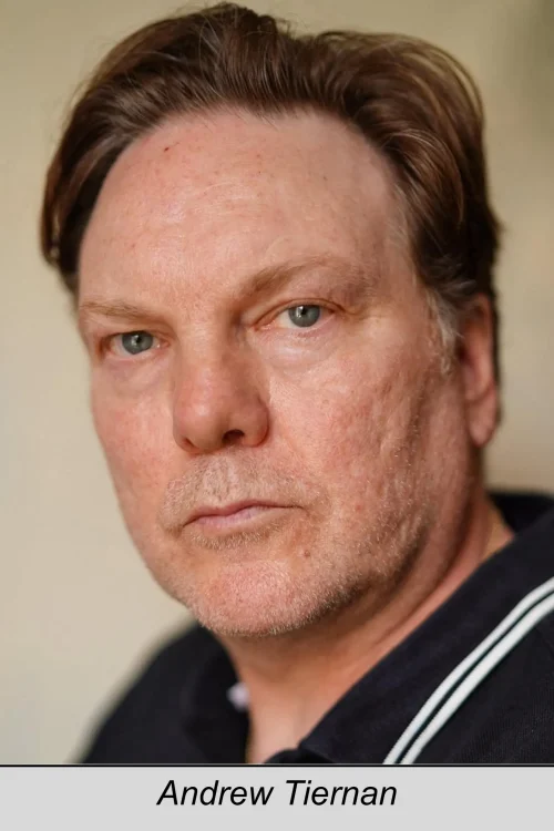 Andrew Tiernan