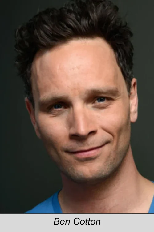 Ben Cotton