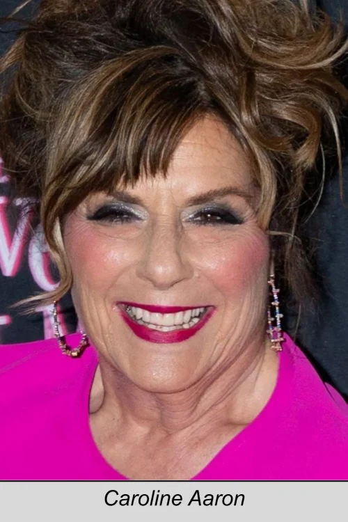 Caroline Aaron, 22 Jump Street