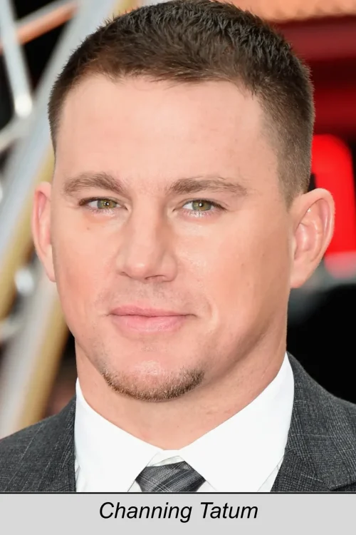 Channing Tatum, 21 Jump Street, 22 Jump Street