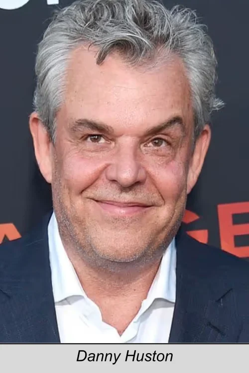 Danny Huston, 21 Grams, 30 Days Of Night