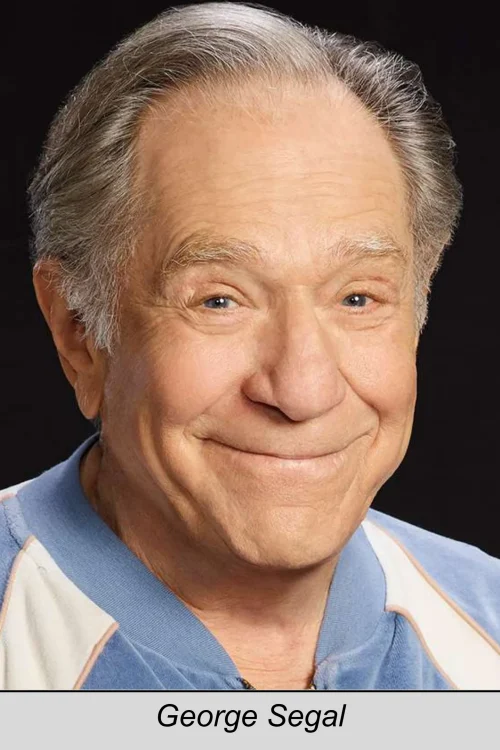 George Segal
